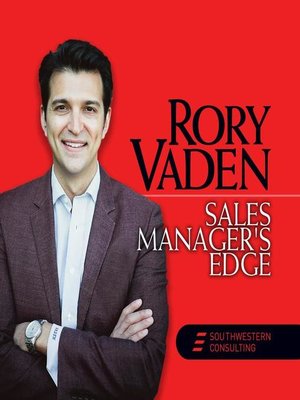 cover image of Sales Manager's Edge
